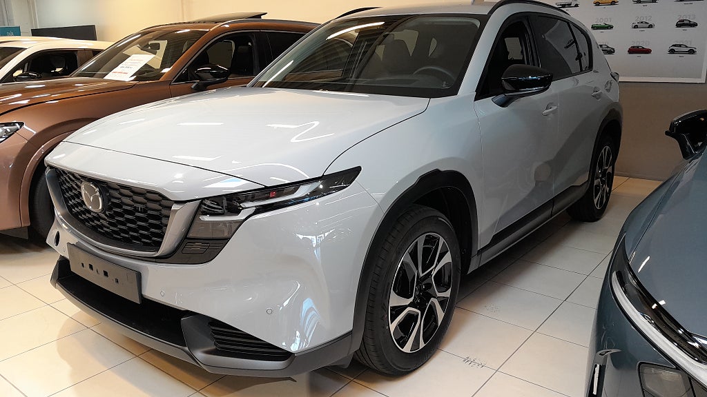 Mazda CX-5 2.5 e-SKYACTIV-G M Hybrid Euro 6