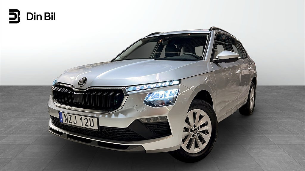 Skoda Kamiq SELECTION 1,0 TSI 116 HK 7 VXL DSG