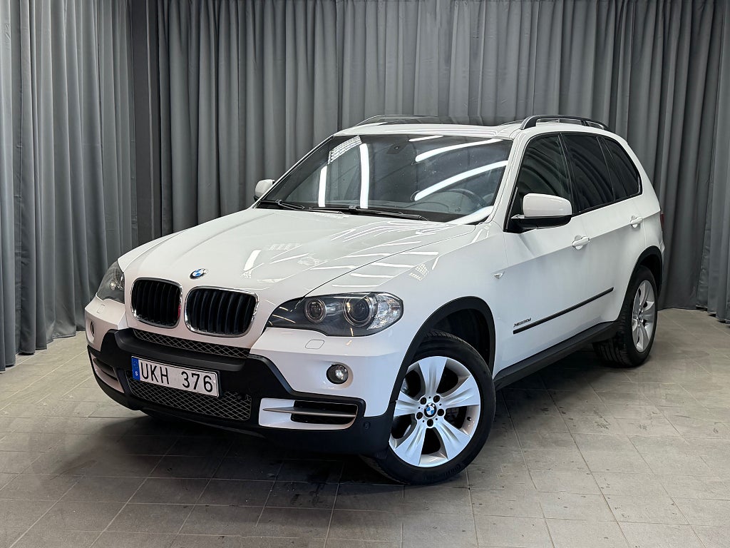 BMW X5 xDrive30d Sport line Panorama Drag Sensorer