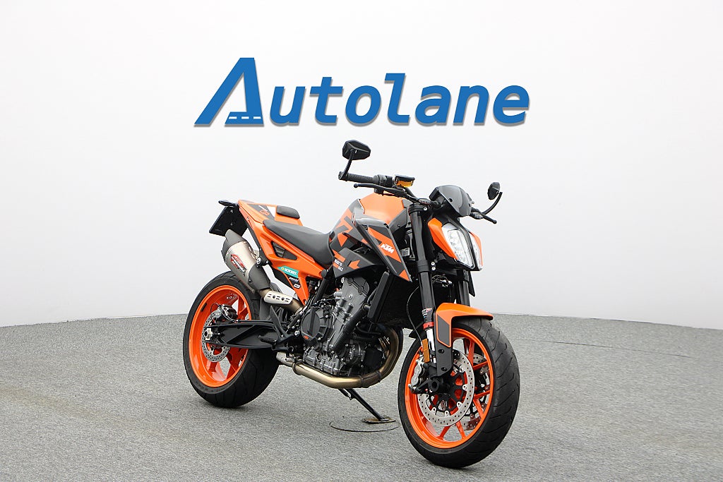 KTM 890 Duke GP* Endast 639 mil* Sommarkampanj 4,99%
