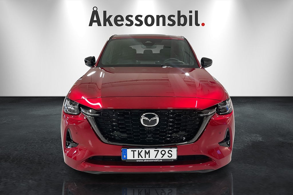 Mazda CX-60 2.5 PHEV Homura Plus BLOP A8 AWD OMG LEV