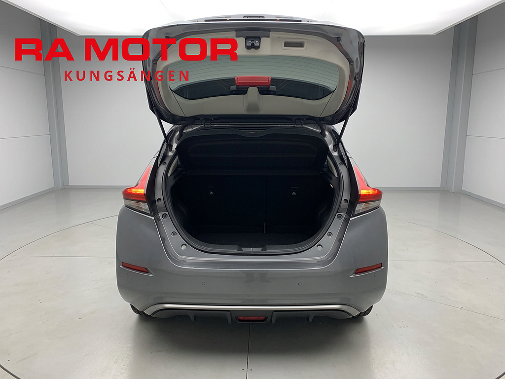 Nissan Leaf e+ 59kwh | Tekna | Bose | Läderklädsel | 360° | Bose 2023