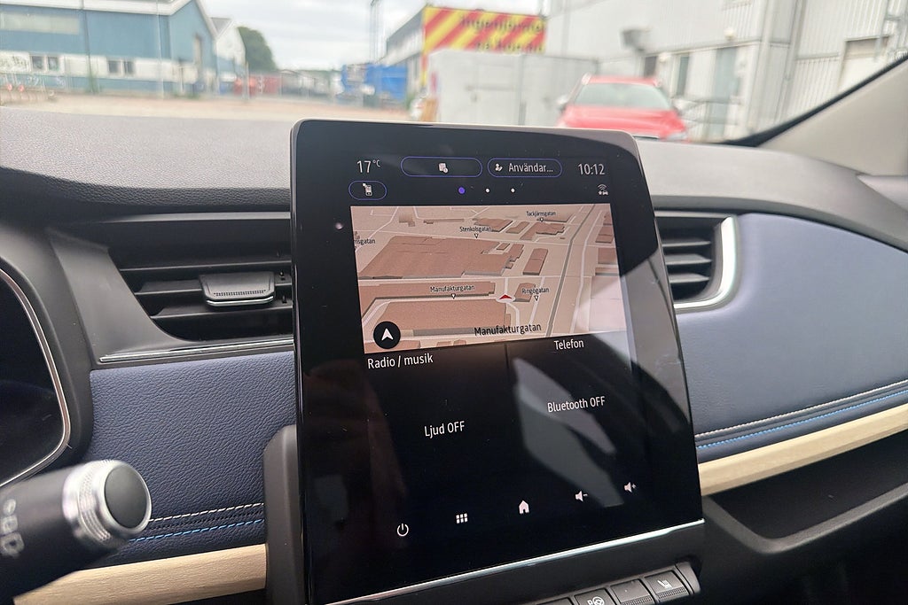 Renault Zoe 2021