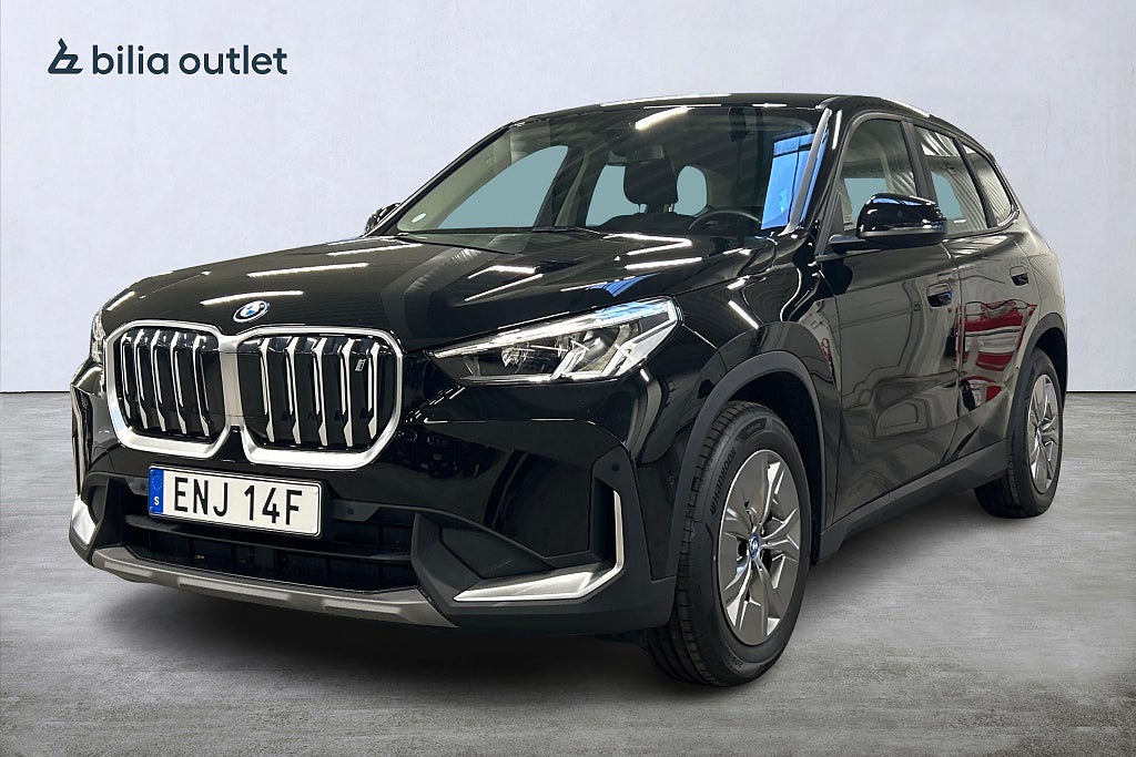 BMW X1 i xDrive30 306hk Widescreen Navi Carplay Backkamera MOMS