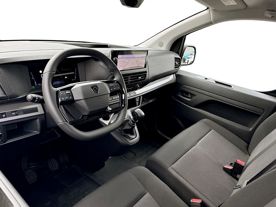 Bild på Peugeot Expert Pickup 150hk - OMGÅENDE LEVERANS!