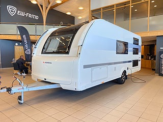 Husvagn-övrigt Adria ADORA 573 PT