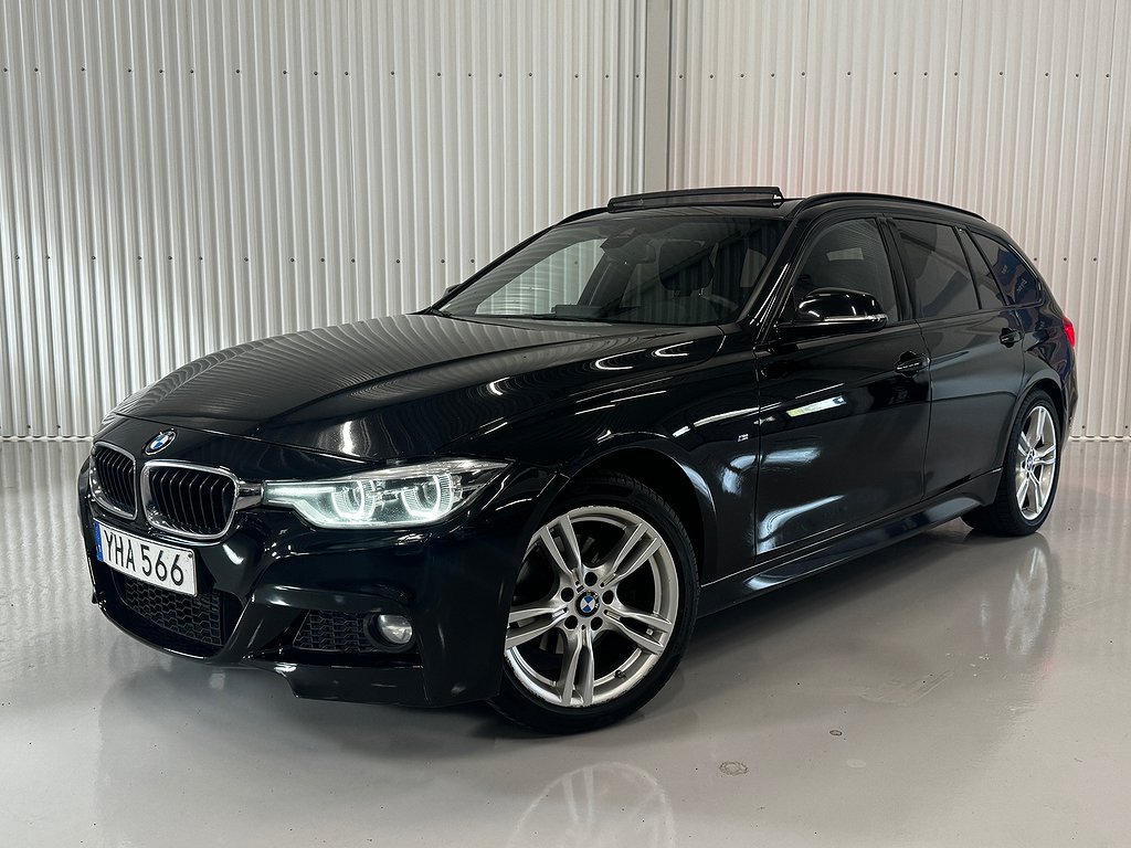 BMW 320 d xDrive Touring | M Sport | Panorama | H/K | Drag 