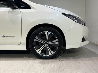 Halvkombi Nissan Leaf 4 av 20