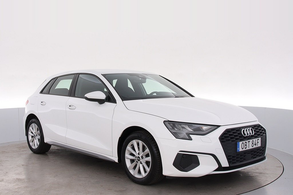 Audi A3 Sportback 35 TFSI 150Hk Proline