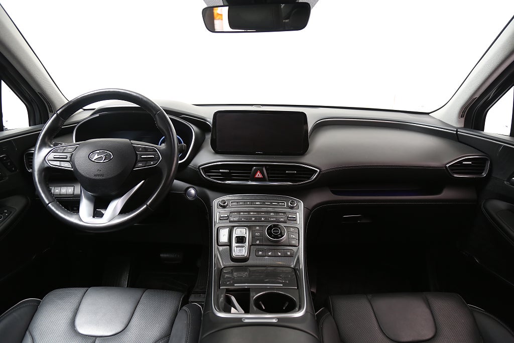 Hyundai Santa Fe 1,6 PHEV 265hk 6AT 4WD 7 sits Advance Motorv Drag 2023