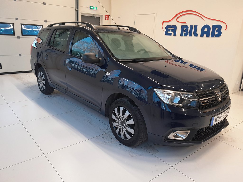 Dacia Logan MCV 0.9 TCe Euro 6