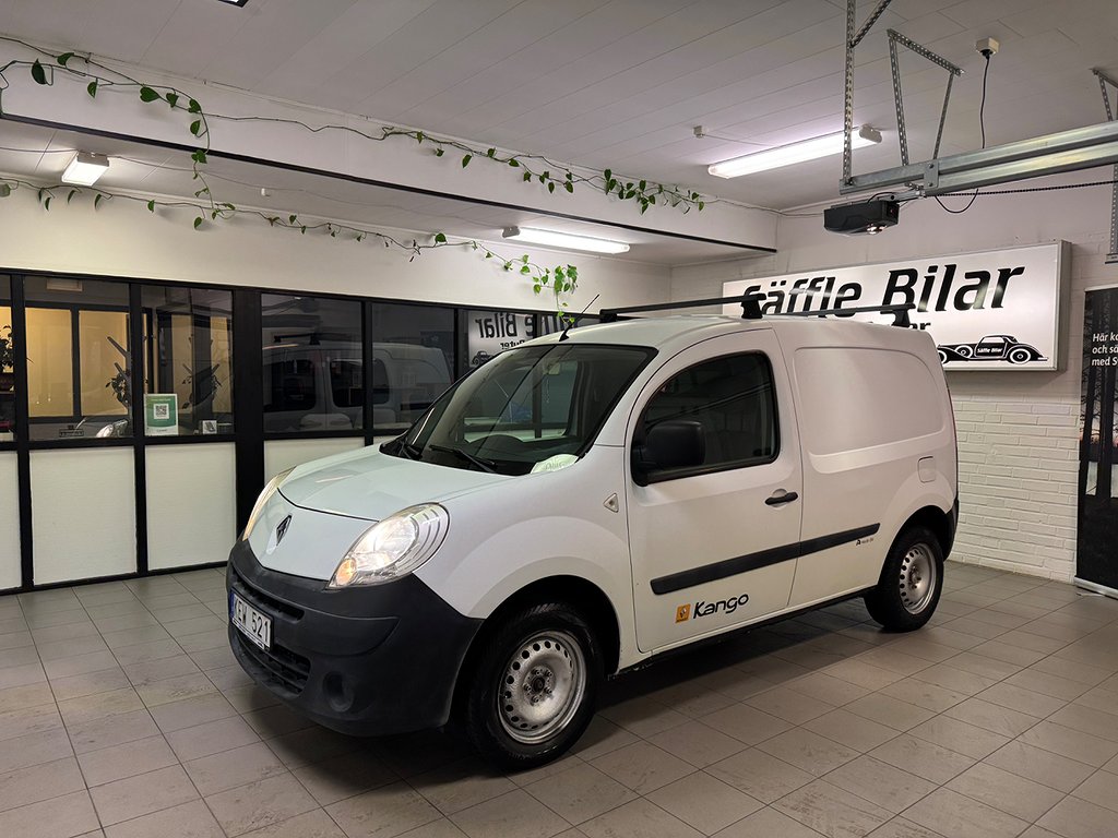 Renault Kangoo Express 1.5 dCi/Nybesiktad/Drag,Euro 4!