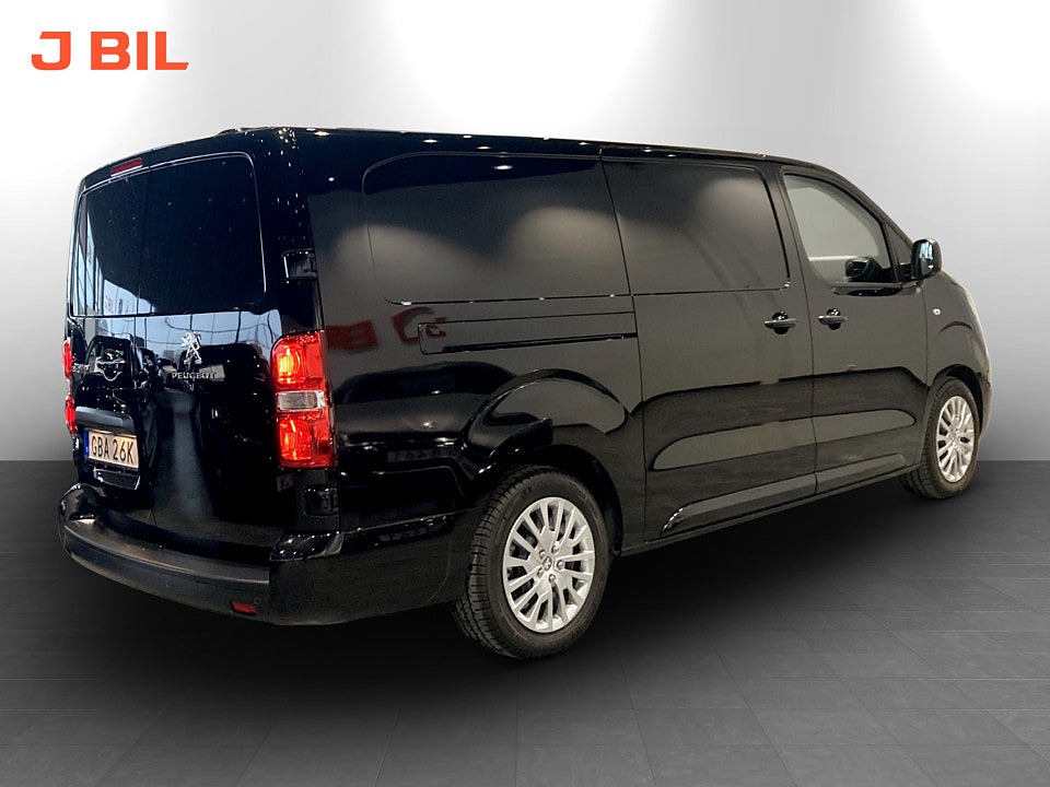 Bild på Peugeot e-Expert PRO+ 75kWh 136hk Aut L3 KAMPANJRÄNTA 3,99%