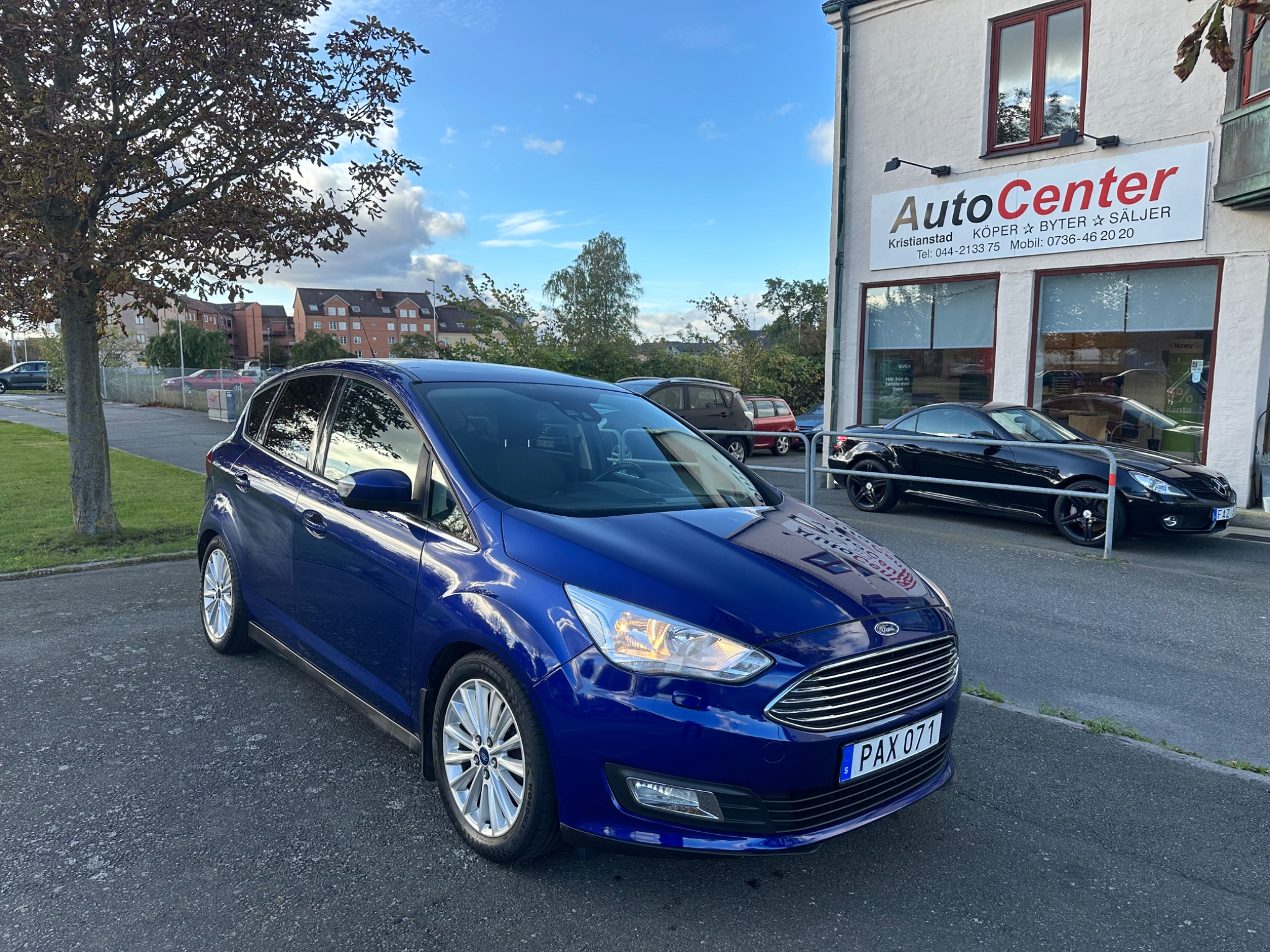 Ford C-Max 2016, kuva 3/10