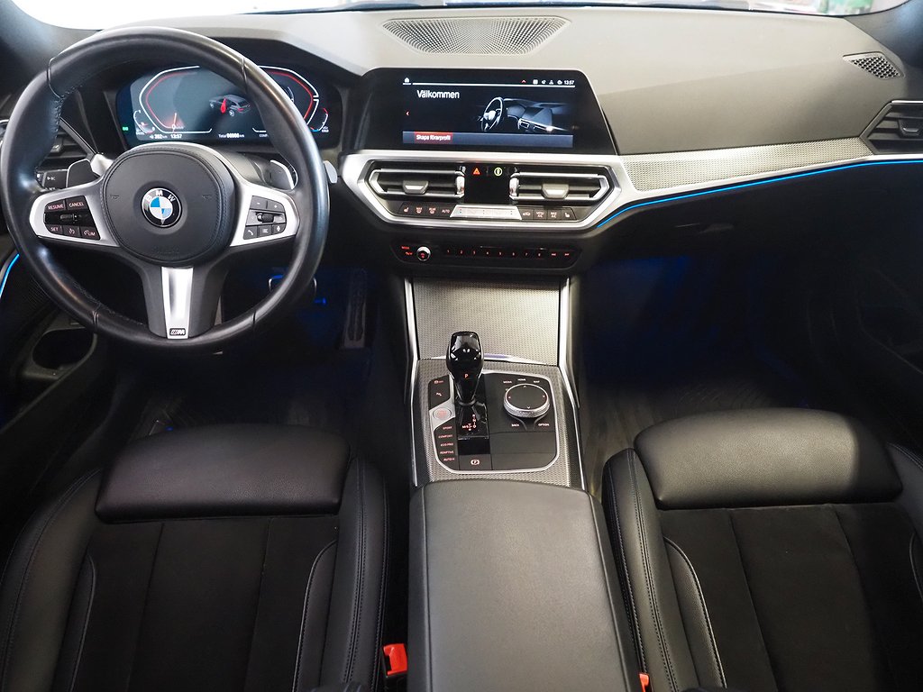 BMW 320 d Touring 190hk Steptronic M-Sport  Navi|Backkamera| 2022