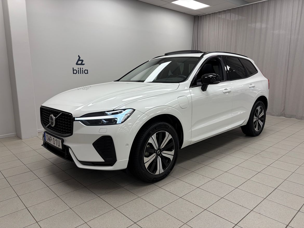 Volvo XC60 T6 Plus Dark 2024, photo 5/10
