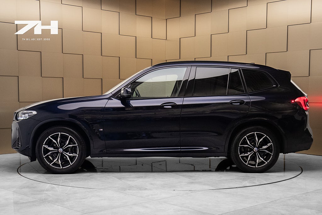 BMW X3 xDrive30e M Sport / HiFi / Dragkrok