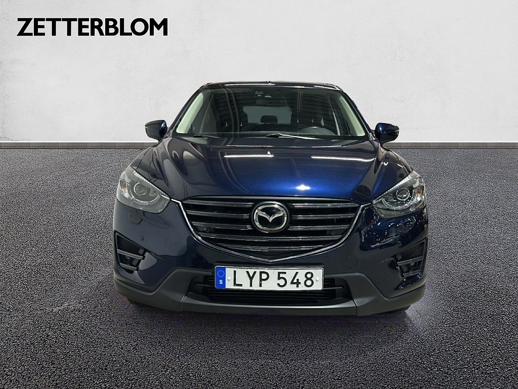SUV Mazda CX-5 5 av 20