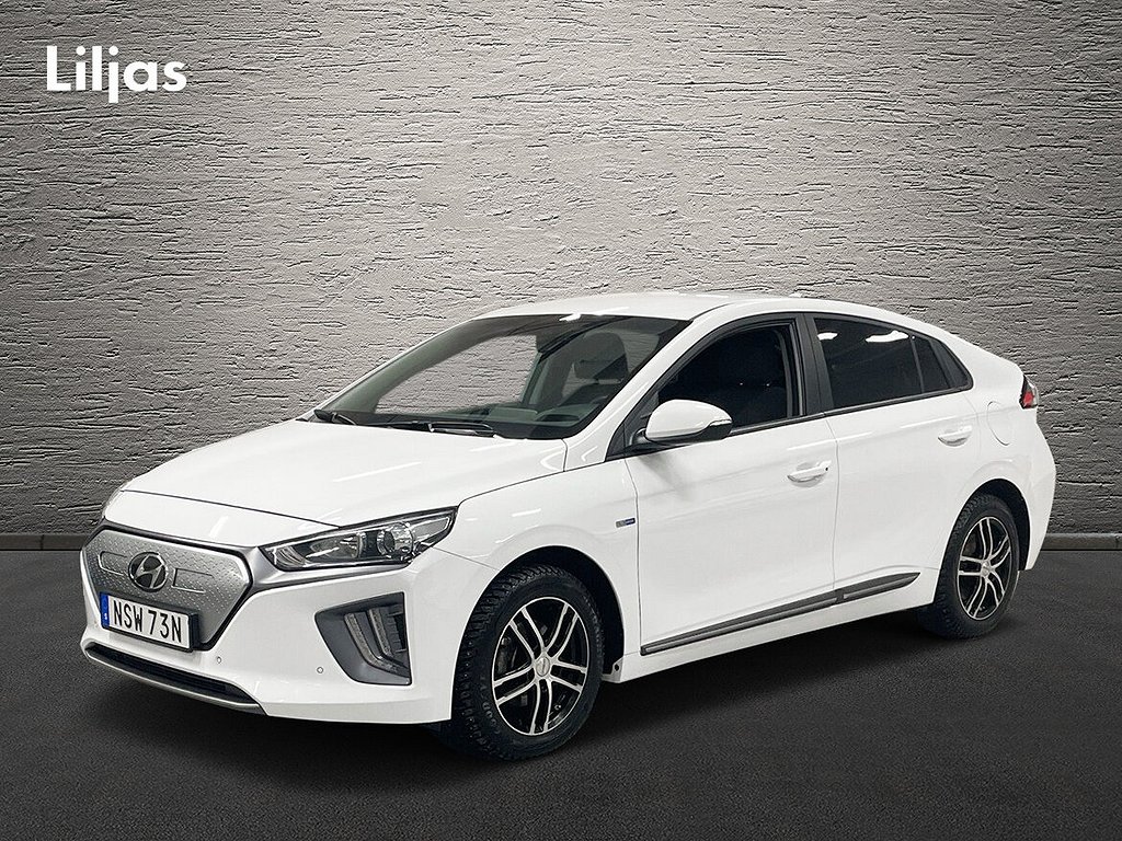 Hyundai ioniq deals electric 38 kwh