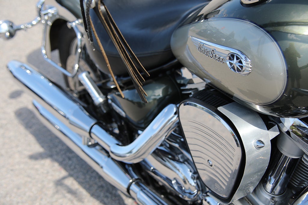 Yamaha XV1600 A 1999 - miniatyr 10
