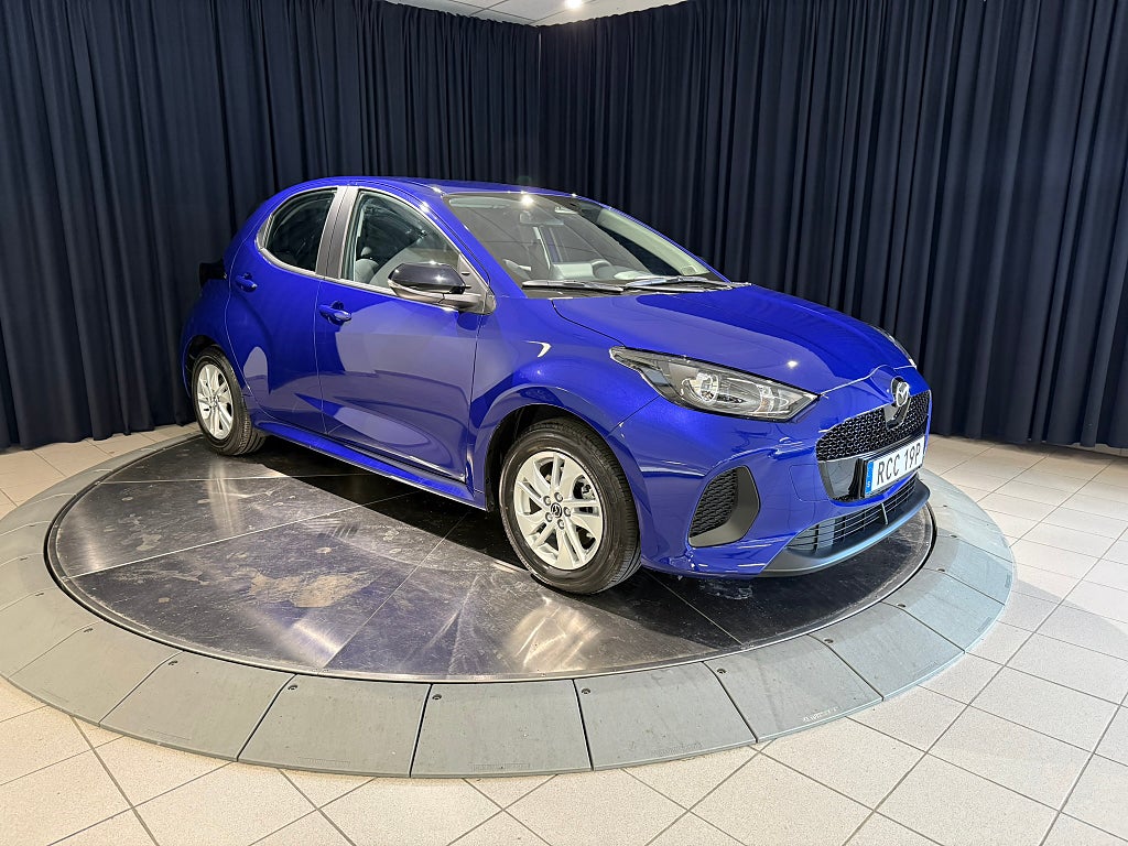 Mazda 2 2025 - miniatyr 8