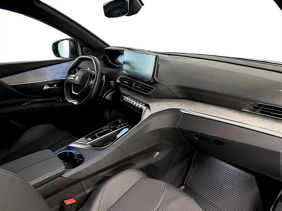 Bild på Peugeot 5008 GT 1.2 PT 130hk Aut - 7-SITS, B-KAMERA
