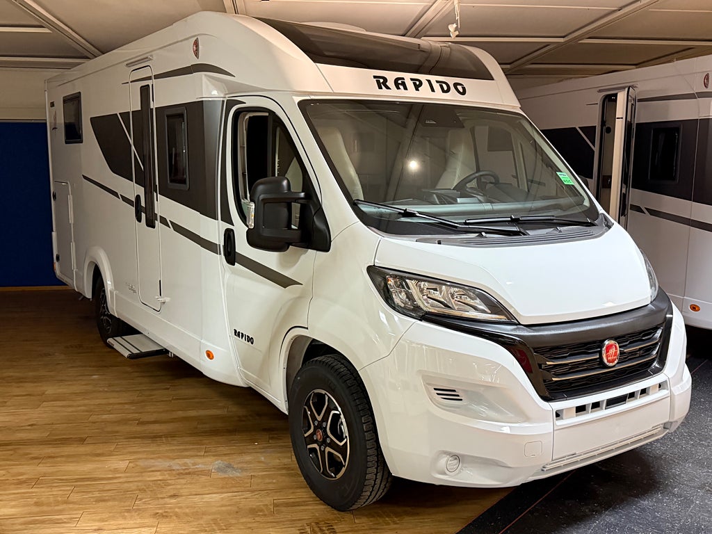 Rapido OBS NY Compact C86 Queenbed OBS NY