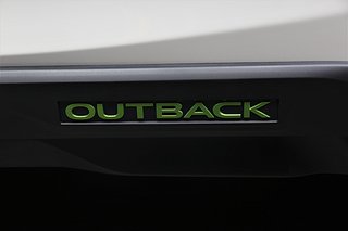 Kombi Subaru Outback 8 av 21