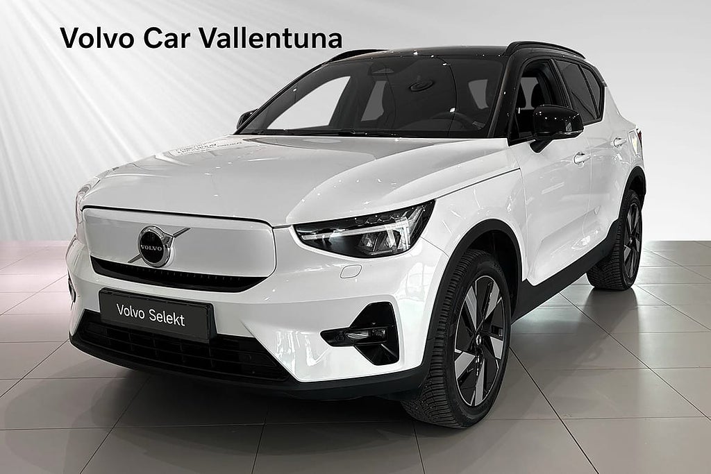Volvo XC40 Recharge Twin Plus