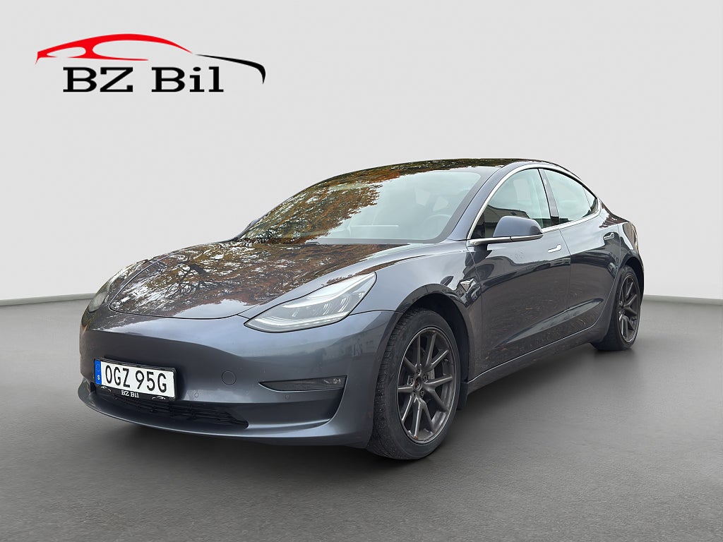 Tesla Model 3 Long Range AWD Pano Kamera 