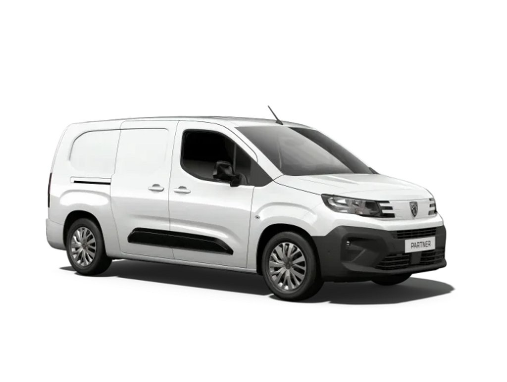 Peugeot Partner L2 Diesel Auto Business Lease 5899 kr/mån