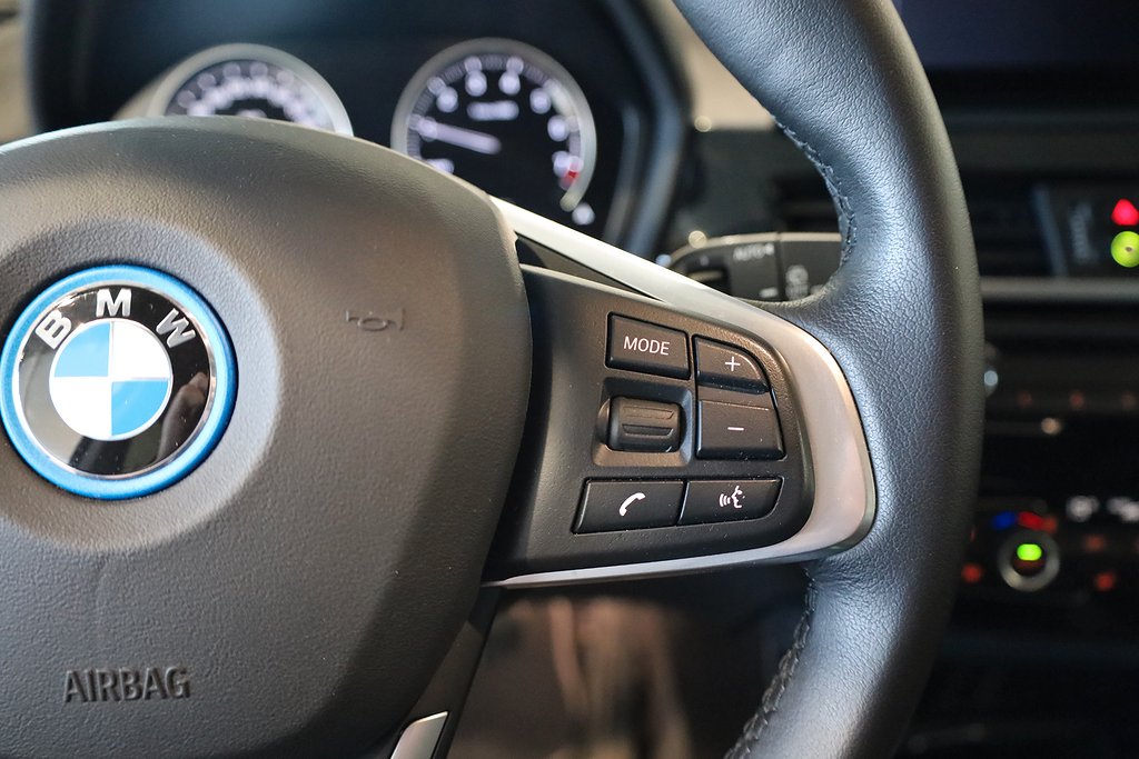 BMW X1 xDrive25e 220hk Sport line Aut HuD Navi Leasbar 2022