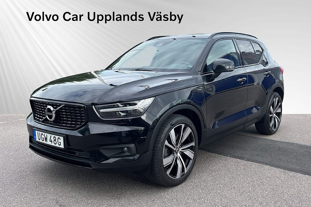 Volvo XC40 Recharge T5 R-Design H&K / 360 / Drag / 20" (...