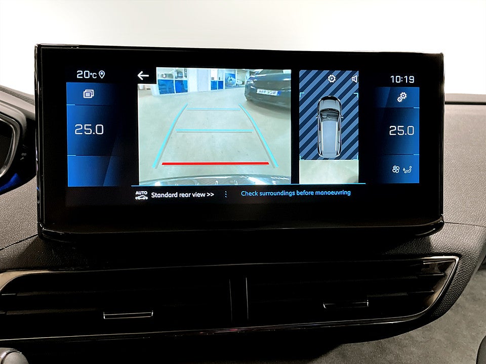 Bild på Peugeot 5008 GT 1.2 PT 130hk Aut 7-SITS B-KAMERA CARPLAY