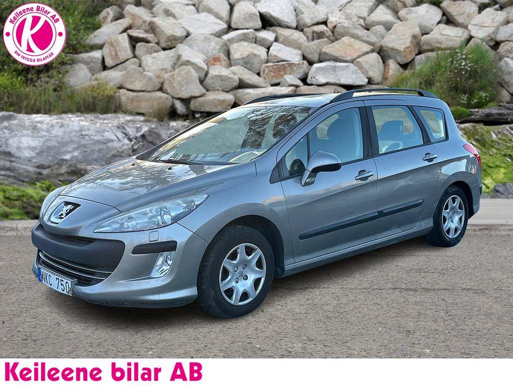 Peugeot 308 SW 1.6 VTi Euro 5