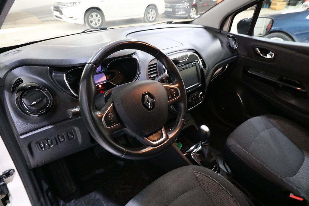 Renault Captur 2017 - miniatyr 9