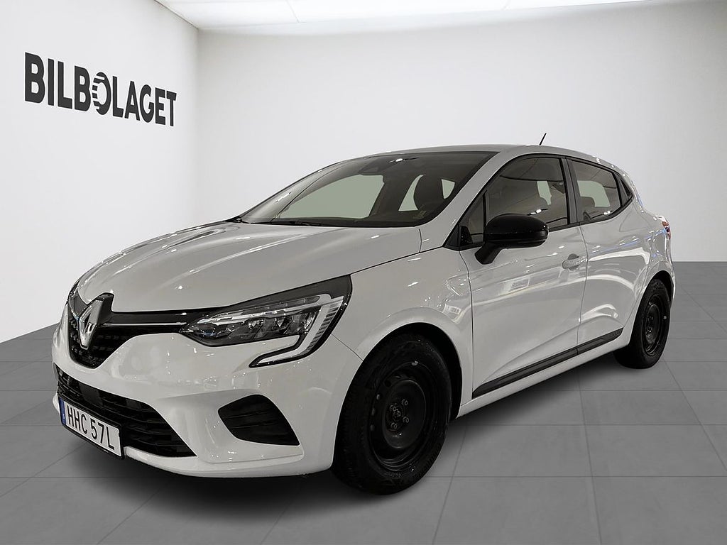 Renault Clio E-TECH 145 Equilibre 5-d