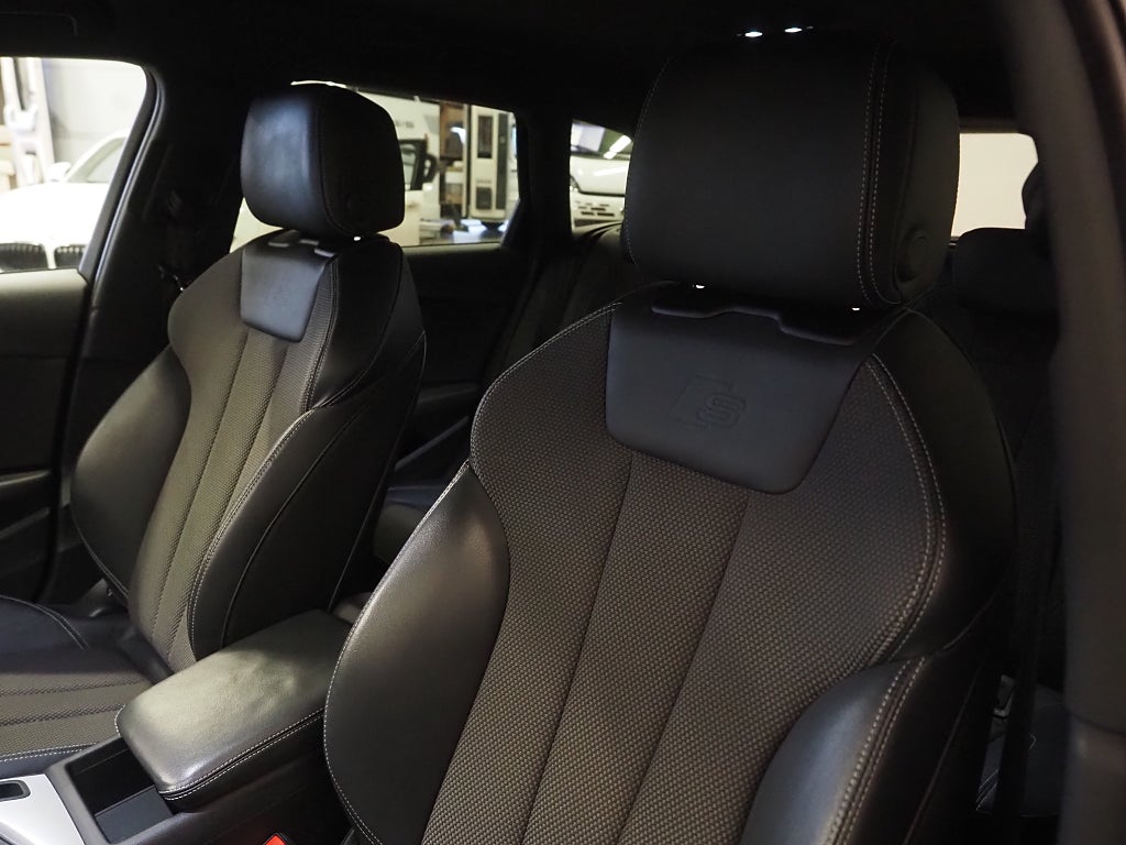 Audi A4 Avant 40 TDI 190hk quattro S-Line | Drag | D-värm | 2019