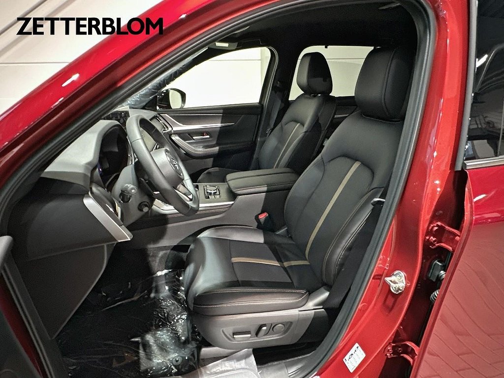 SUV Mazda CX-80 7 av 17