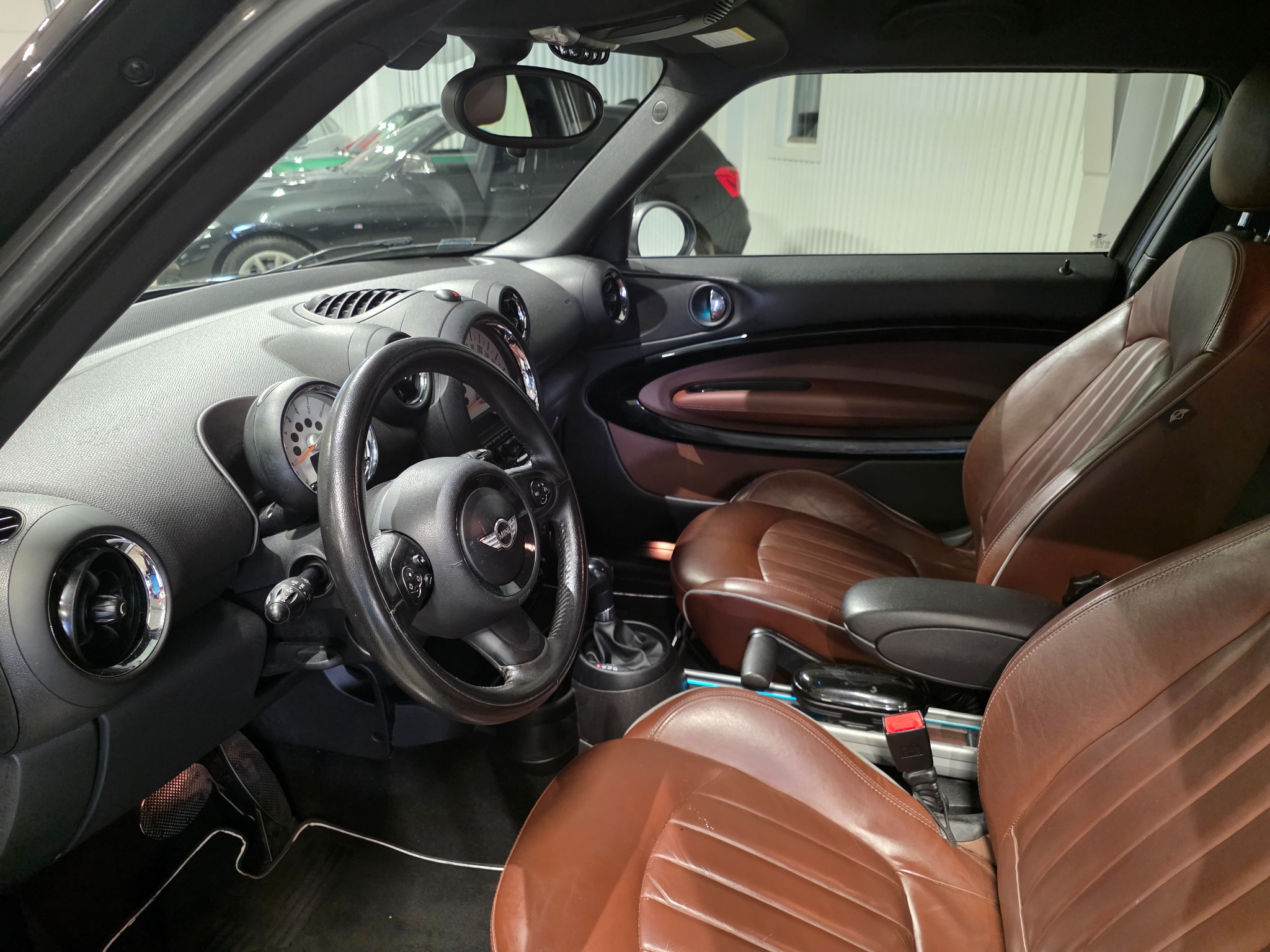 MINI Cooper Paceman Automat Fin 2013, bild 6/10