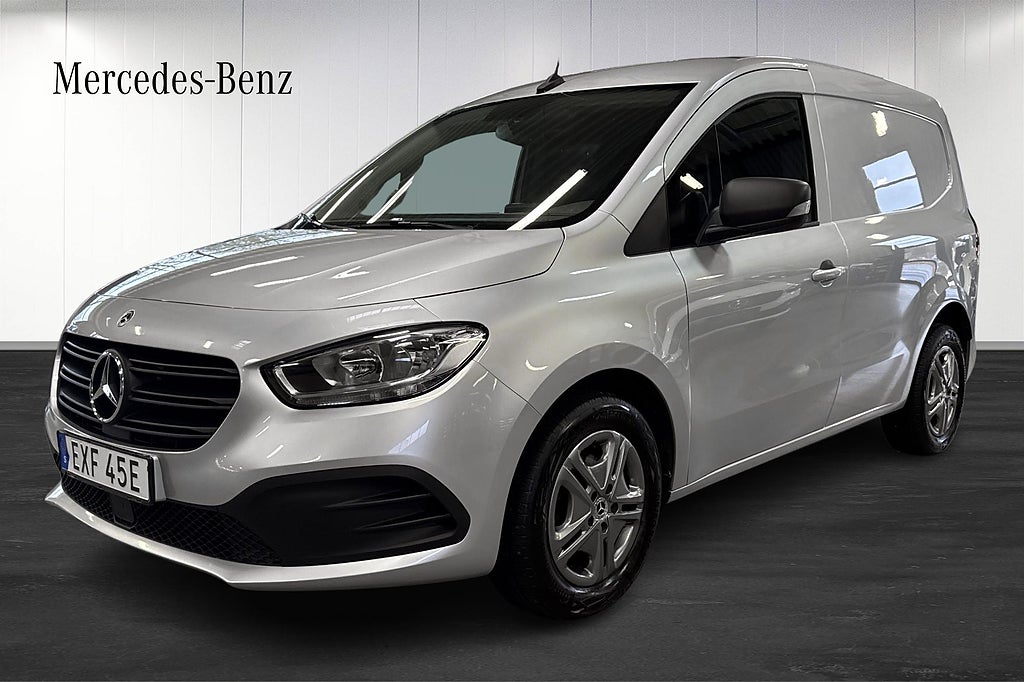 Mercedes-Benz Citan 112 L1 116hk Drag, Automat, 