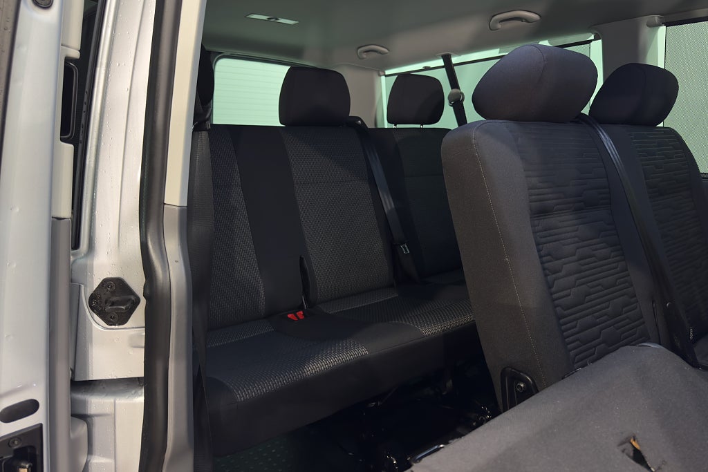 Volkswagen Caravelle 2.0 TDI SCR DSG sekvensiell, 7-trinn, 150ps, 2023