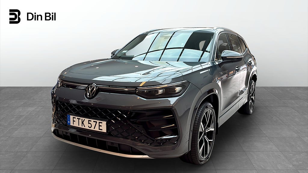 Volkswagen Tayron R-LINE 2.0 TDI 193HK 4MOTION DSG7