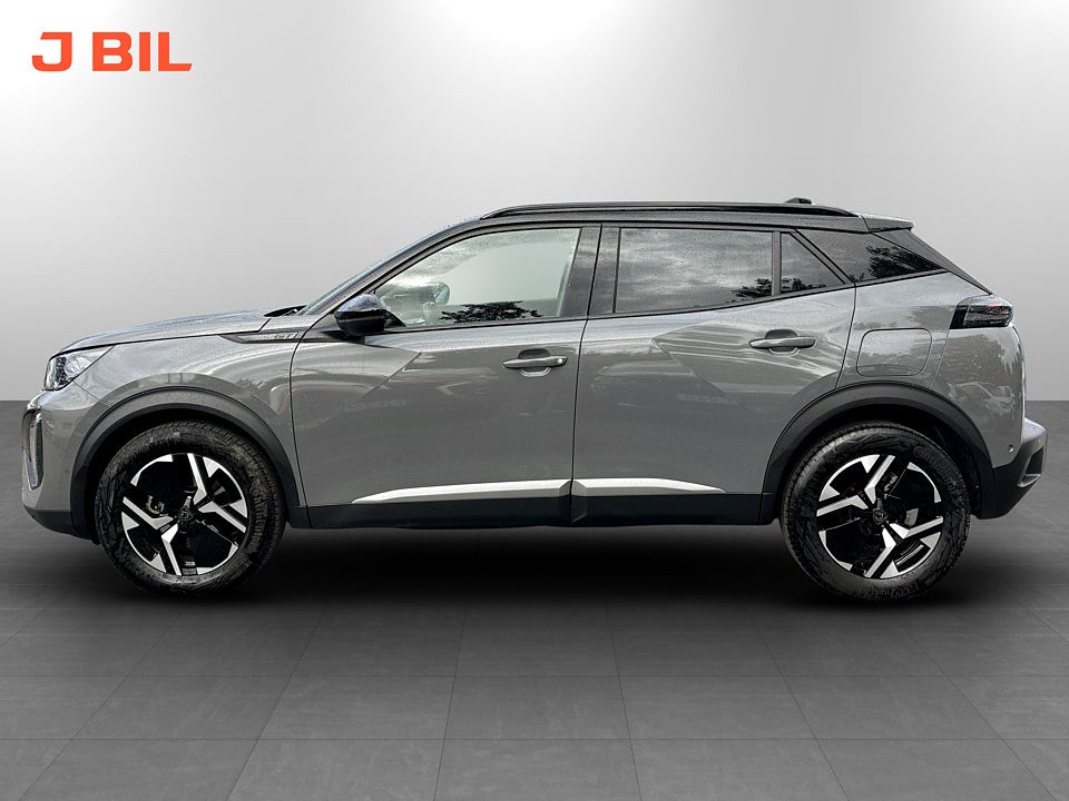 Bild på Peugeot 2008 GT Hybrid 145hk Aut B-KAMERA CARPLAY