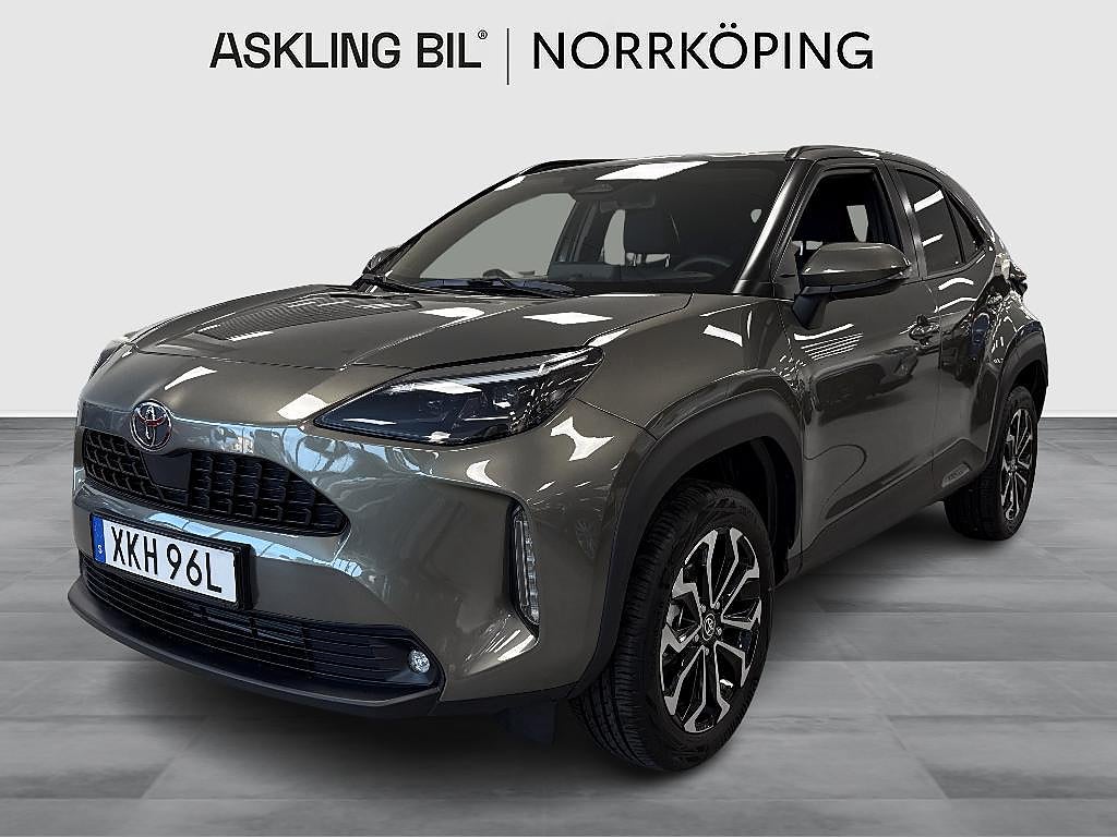 Toyota Yaris Cross Hybrid ActivePlus 115hk AWD-i e-CVT 