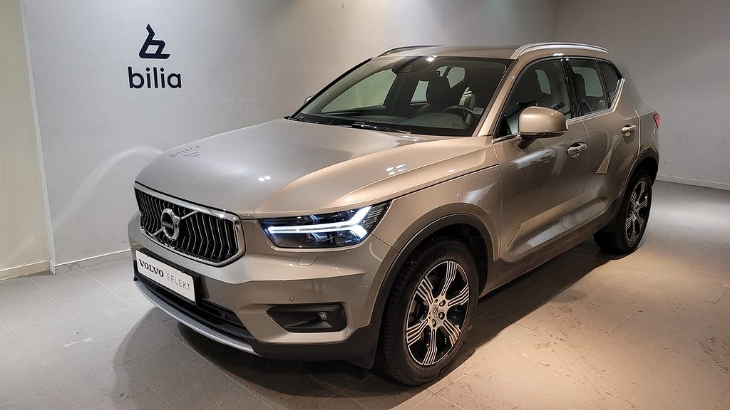 Volvo XC40 B4 FWD Bensin Inscription