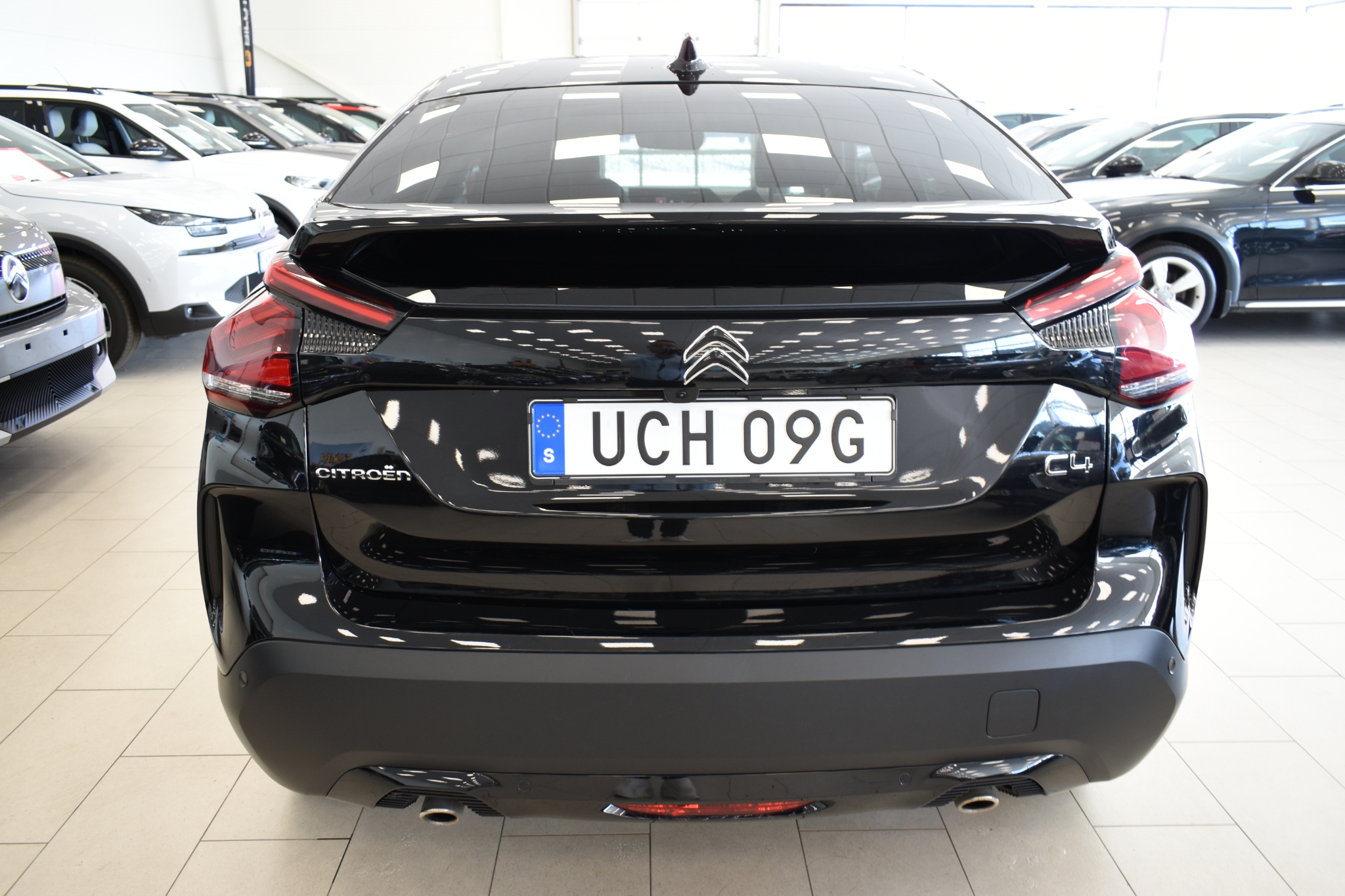 Citroen C4 Shine Automat 2024, bild 5/50
