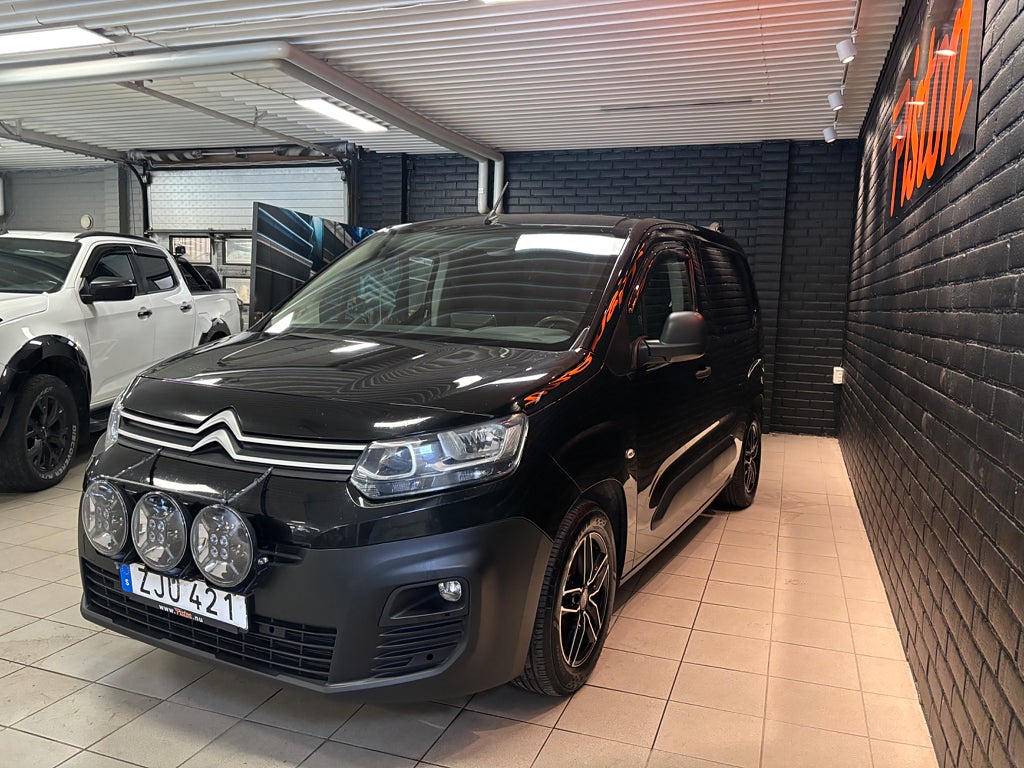 Citroën berlingo 2018 - miniatyr 3