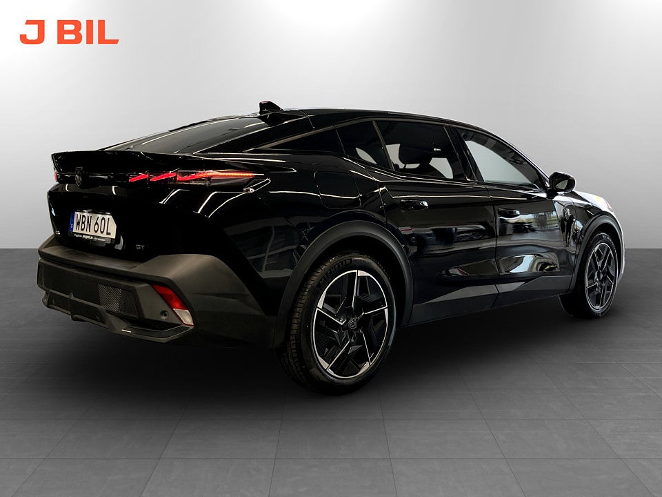 Bild på Peugeot 408 GT 1.2 PT 130hk Aut B-KAMERA CARPLAY ELSTOL