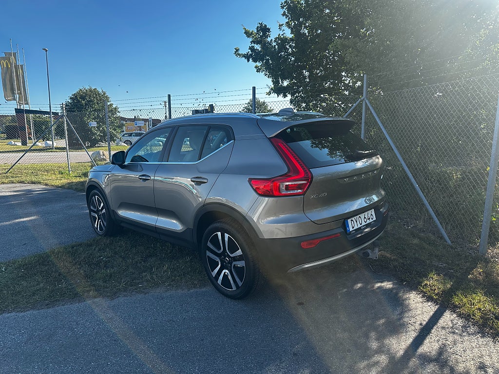 Volvo XC40 Recharge T4 DCT Inscription Euro 6